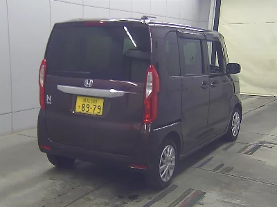 HONDA N BOX