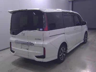 Honda STEPWGN SPADA