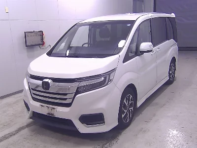 Honda STEPWGN SPADA