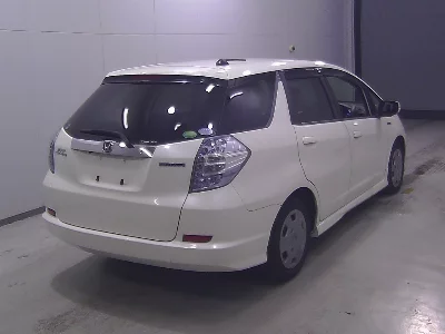 HONDA FIT SHUTTLE
