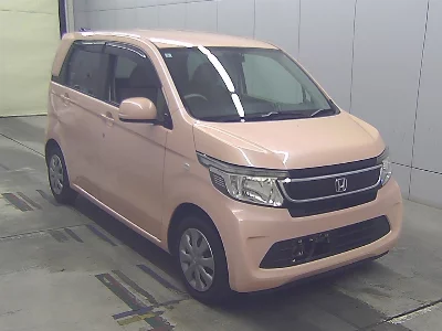 HONDA N-WGN