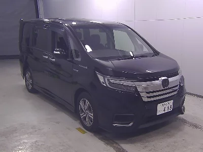 Honda STEPWGN SPADA