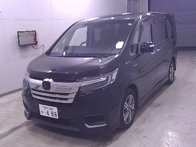 Honda STEPWGN SPADA
