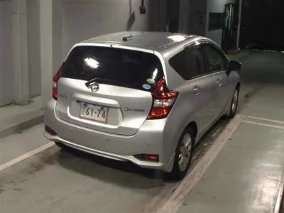 NISSAN NOTE
