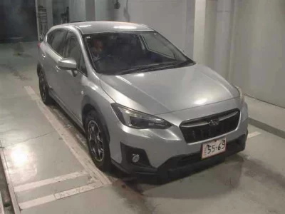 SUBARU SUBARU XV