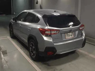 SUBARU SUBARU XV