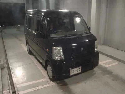 SUZUKI EVERY VAN