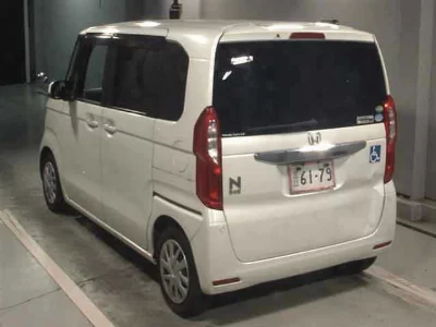 HONDA N BOX