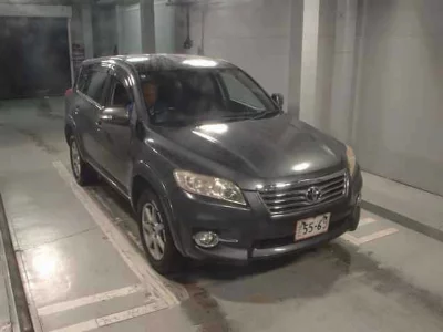 TOYOTA VANGUARD