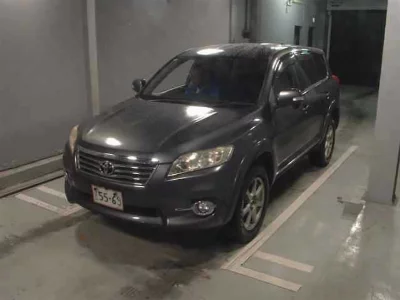 TOYOTA VANGUARD