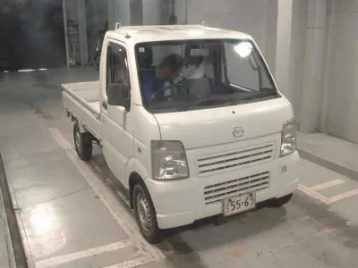 MAZDA SCRUM TRUCK