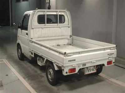 MAZDA SCRUM TRUCK