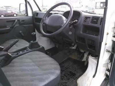 MAZDA SCRUM TRUCK