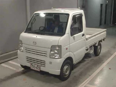 MAZDA SCRUM TRUCK