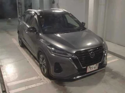 NISSAN KICKS