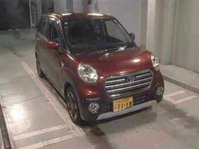TOYOTA PIXIS JOY