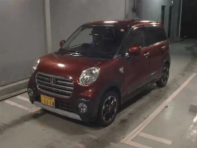 TOYOTA PIXIS JOY