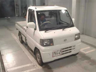 NISSAN CLIPPER