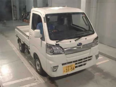 SUBARU SAMBAR TRUCK