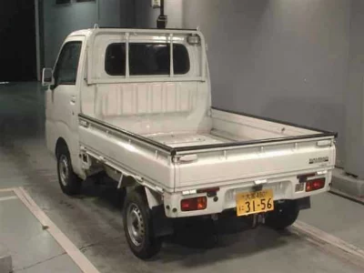 SUBARU SAMBAR TRUCK
