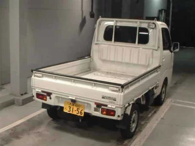 SUBARU SAMBAR TRUCK