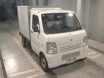 SUZUKI CARRY