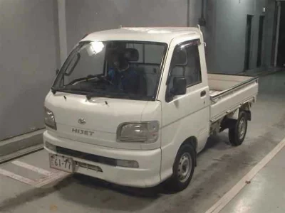 DAIHATSU HIJET