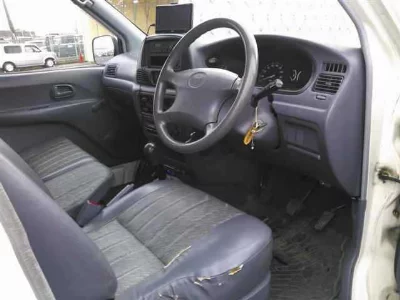 TOYOTA TOWN ACE VAN
