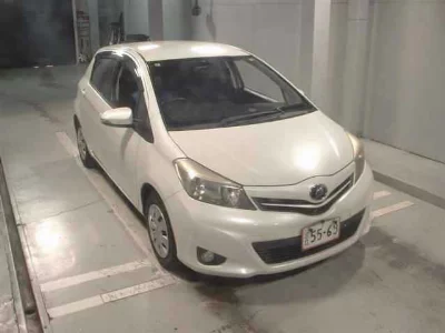 TOYOTA VITZ