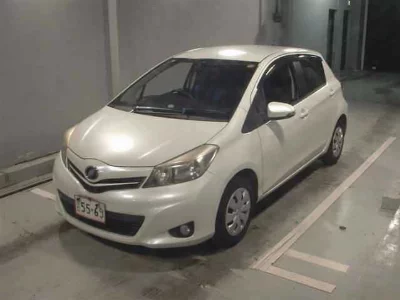 TOYOTA VITZ