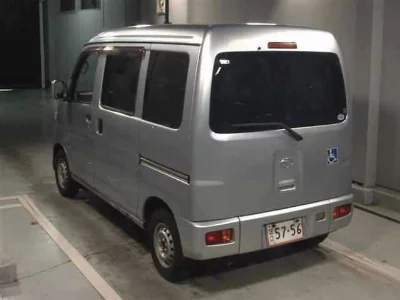 DAIHATSU HIJET VAN