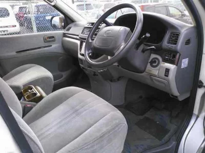 TOYOTA HIACE REGIUS