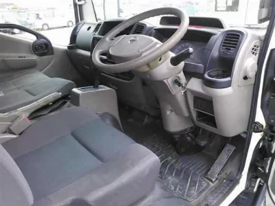 NISSAN ATLAS