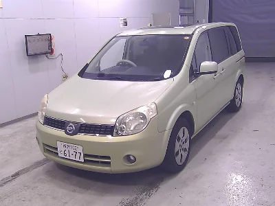 NISSAN LAFESTA