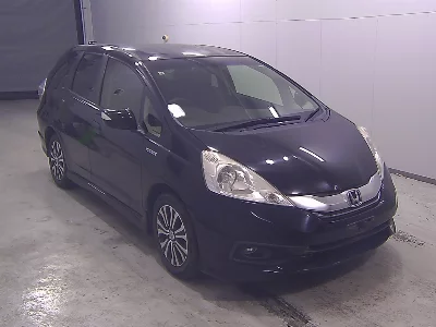 HONDA FIT SHUTTLE