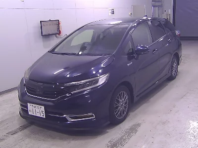 HONDA SHUTTLE