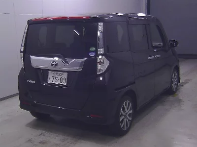 TOYOTA TANK