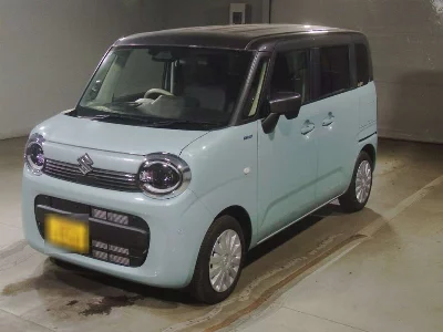 SUZUKI WAGON R SMILE