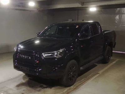 TOYOTA HILUX PICK UP