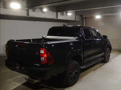 TOYOTA HILUX PICK UP