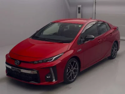 TOYOTA PRIUS PHV