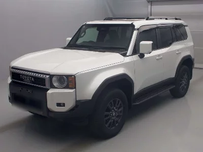 TOYOTA LAND CRUISER 250