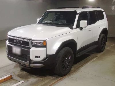 TOYOTA LAND CRUISER 250