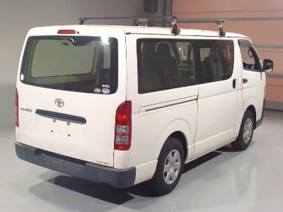 Toyota RegiusAce