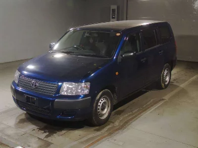 TOYOTA SUCCEED VAN