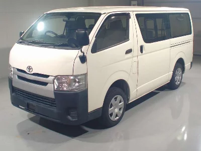 Toyota RegiusAce