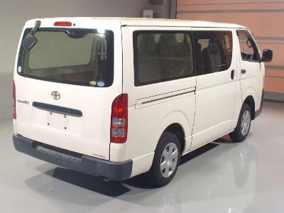 Toyota RegiusAce