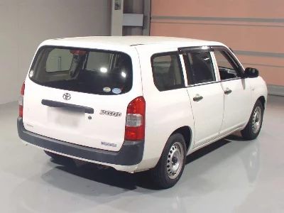 TOYOTA SUCCEED WAGON