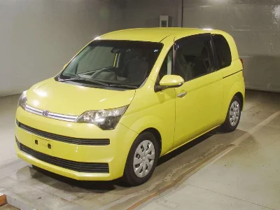 TOYOTA SPADE