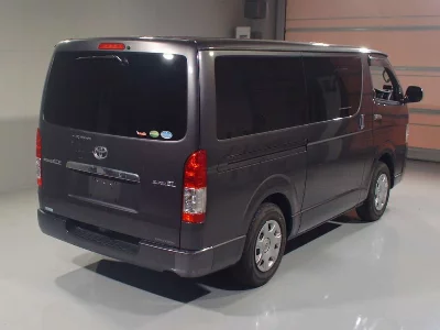 Toyota RegiusAce